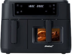 Steba Duo 9.5Es Schwarz
