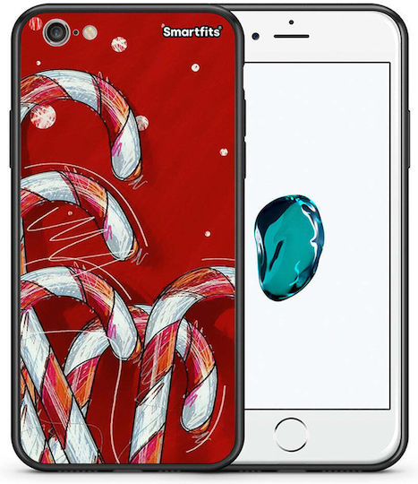 Candy Cane Iphone 6 Plus 6s Plus Case