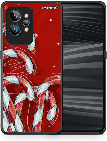 Smartfits Cane Back Cover Πολύχρωμο (Realme GT 2 5G)