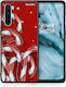 Candy Cane OnePlus Nord 5G Back Cover