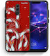 Candy Cane Huawei Mate 20 Lite Case