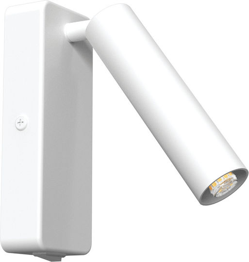 Eko Light Leuchte Wand Weiß