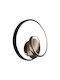 Eko Light Modern Leuchte Wand Schwarz