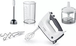 Bosch Μίξερ Χειρός 750W Λευκό