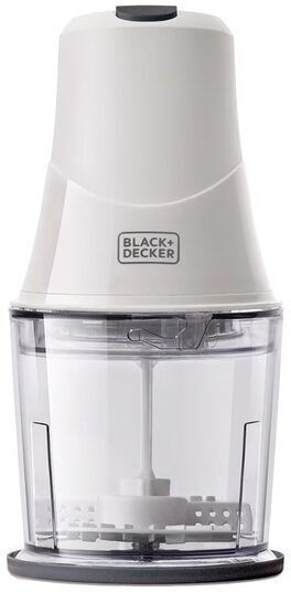 Black & Decker Chopper 260W with 500ml Container
