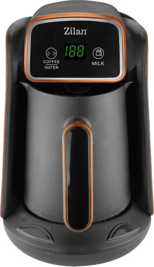 Zilan Elektrische griechische Kaffeekanne 600W με Χωρητικότητα 600ml