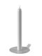 DesignNest Комплект кандилници Метални в Бял Цвят 18.5x16x29бр 3бр