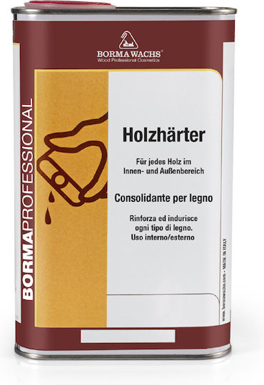 Borma Wachs Farblos 500ml