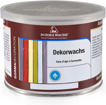 Borma Wachs Восък за Вода Жълт 500мл
