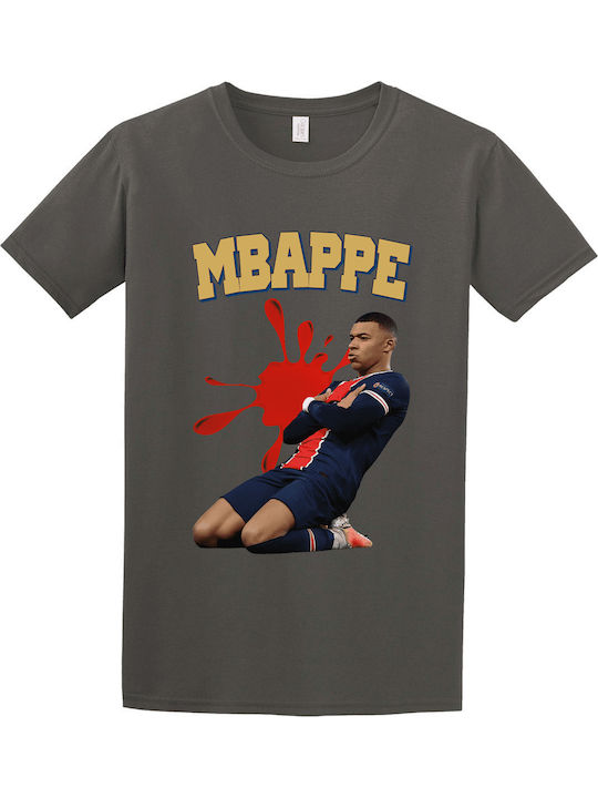 Παιδικό T-shirt Ανθρακί
