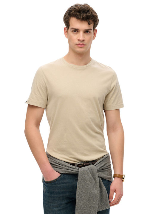 Superdry M D1 Ovin T-shirt Beige