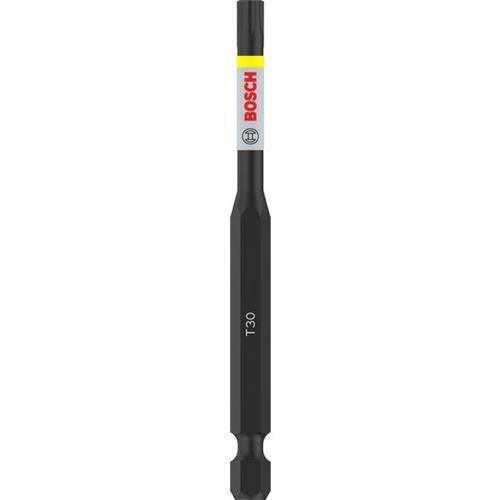 T30 X 90mm Impact Pro Bits Bosch 2608522537