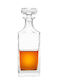 Espiel Glas Karaffe zum Servieren 27.5cm mit Verschluss Transparent 880ml 1Stück