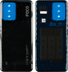 Xiaomi Καπάκι Μαύρο Poco Χ5 Xiaomi Καπάκι Μαύρο Poco Χ5