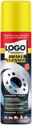 Logo Σπρέι Καθαρισμού Φρένων 500ml Logo Σπρέι Καθαρισμού Φρένων 500ml