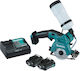 Makita Elektrowerkzeug Batterie 10.8V mit Hülle