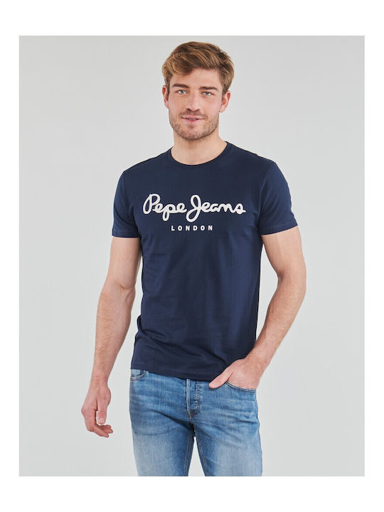 Pepe Jeans T-Shirt Blue