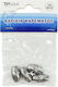 Tpster Fishing Sinkers 15g 4pcs 21268