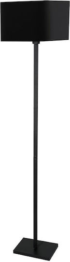 Eko Light Lampă de Podea Î150cm. Negru