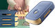 ForHome Fridge Egg Holder for 12 Eggs 30x20x7cm