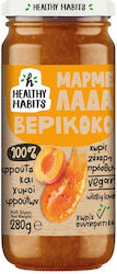 Apricot Jam Healthy Habits 280g
