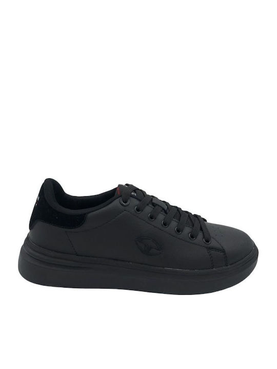 Solo Soprani Anatomical Sneakers Black