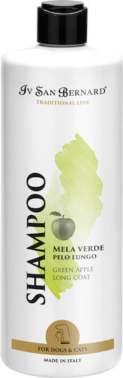 Șampon Iv San Bernard cu Măr Verde 500ml