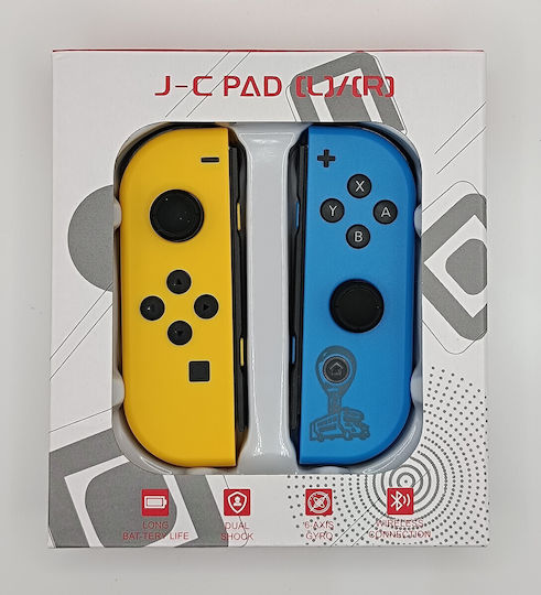 Nintendo Switch + 追加Joy-Conセット Joy-Con Set Wireless Gamepad pentru Switch Fortnite | Skroutz Romania