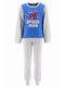Kinder Sweatpants Set - Jogginganzug Gray 2Stück