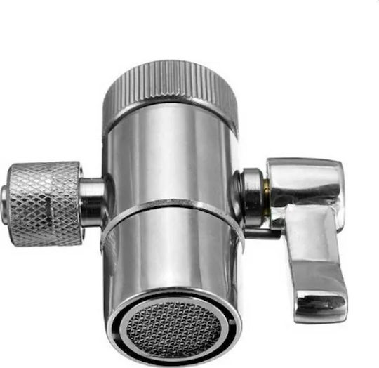 Arbeitsplatten-Wasserfilter-Umschalter 1/4″