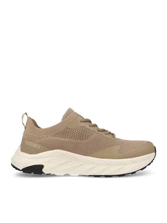 Paredes Paredes Sneakers Beige