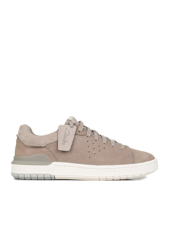 Clarks Adidași Courtlite Gri