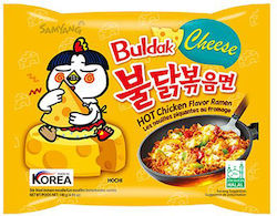 Samyang Юфка Buldak Hot 1бр