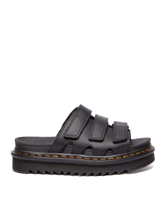 Dr. Martens Raine Σανδάλια Black