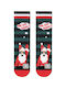Funny Christmas Socks "santa Party" Design Diwari 441