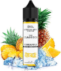Steam City Flavor Shot 10ml/60ml 1τμχ Pineapple...