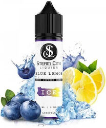 Steam City Ароматен изстрел 10мл/60мл 1бр Blue ...