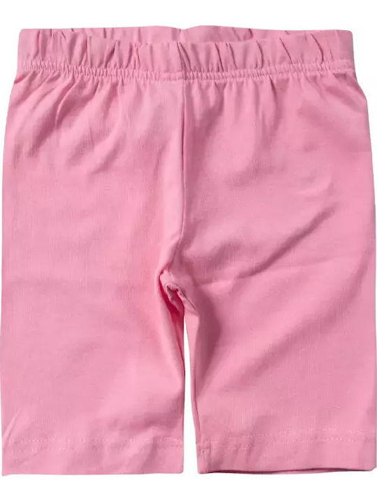 Joyce Kinder Leggings Radfahren Kurz Somon