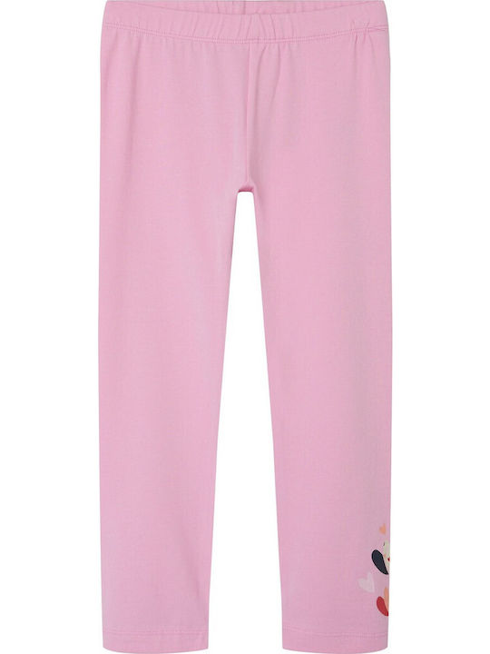 Παιδικό Κολάν Μακρύ Prism Pink