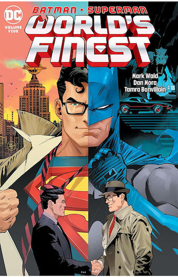 Superman World S Finest Vol 05 Secret Origins Bd. 5
