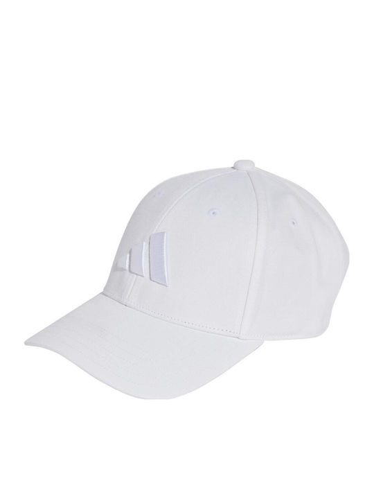 adidas Tonal Cap Bărbați Jockey Alb