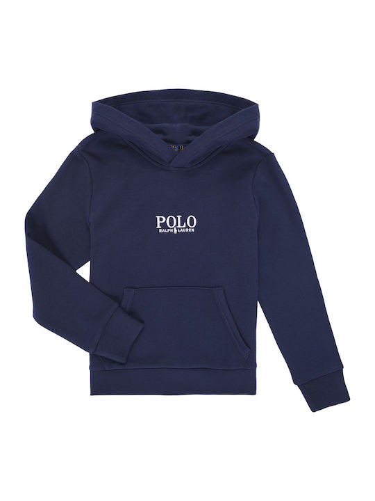 Ralph Lauren Kinder-Sweatshirt mit Kapuze und T...