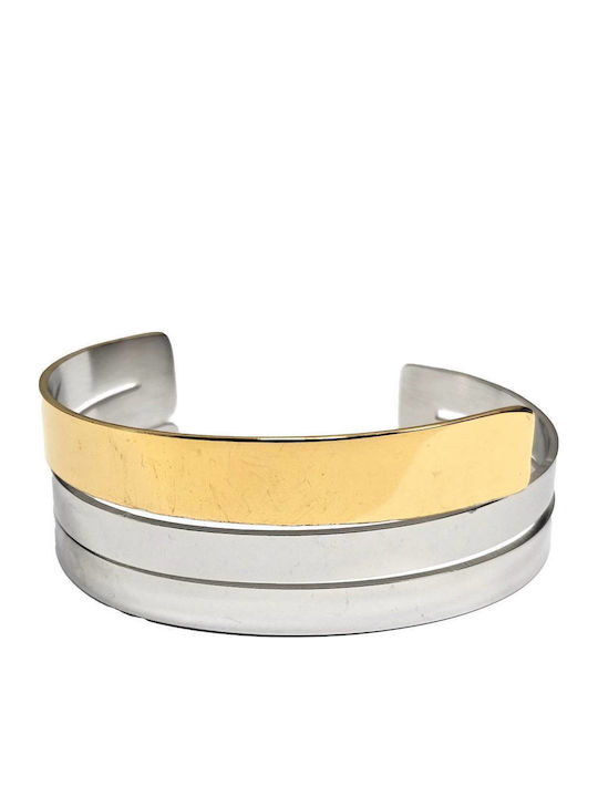 Isay Collection Women's Bracelet Handcuffs made...