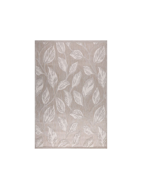 Beauty Home 9974 Covor Rectangular Din paie Bej