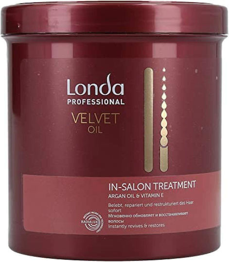 Londa Professional Argan Oil Mask για Επανόρθωση με Argan Oil 740ml