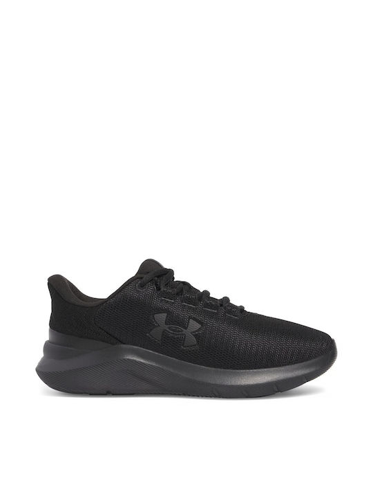 Under Armour Phade Rn 3 Sport Shoes Running Black