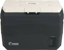 Eurom Tragbares Kühlschrank 40lt Schwarzes