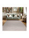 Beauty Home Sahara Art 9968 Set Modern Covoare pentru dormitor Din paie Bej 9968-ΣΕΤ 3buc