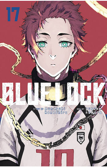 Blue Lock Vol. 17 Blue Lock Vol. 17