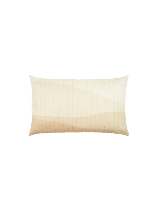 Nobodinoz Μαξιλάρι Καναπέ από 100% Βαμβάκι Desert Shades 40x60εκ.